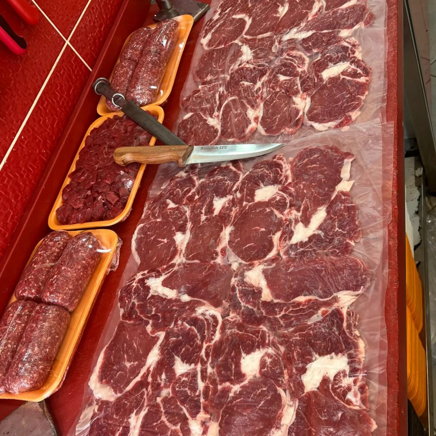 Çamlık Efe Kasabı